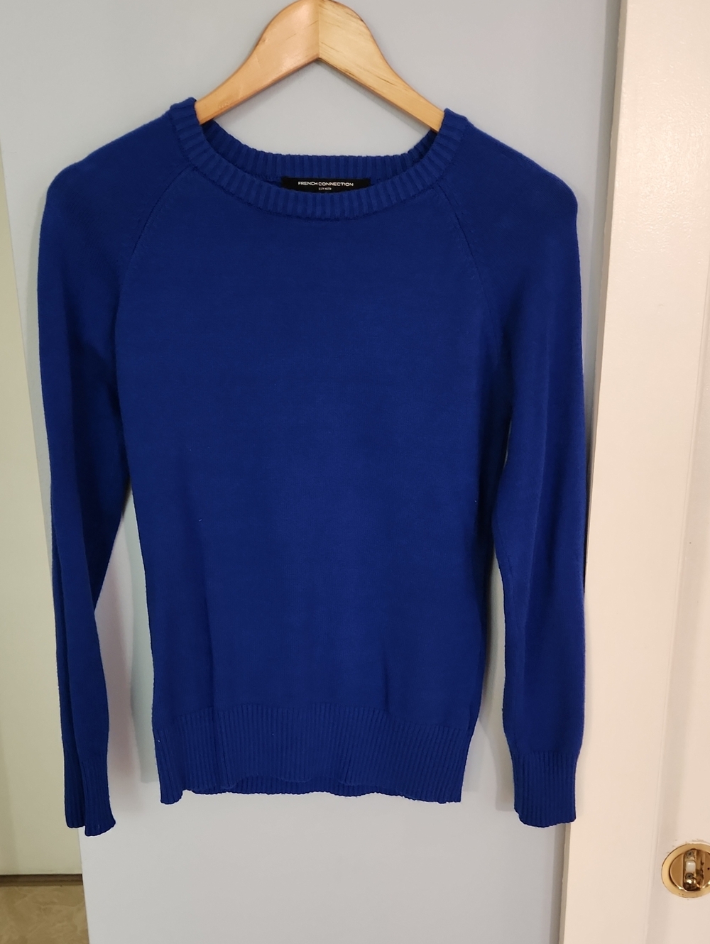 Navy Blue Sweater